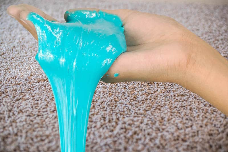 How To Get Slime Out Of Carpet (Easy) ZestVine